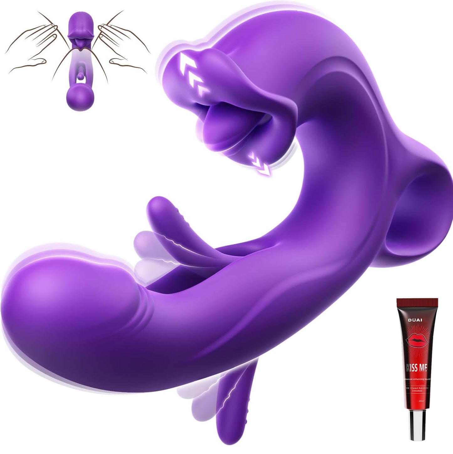 2026's Best-Selling New Product 💖——Solgrify 3 in 1 Pelvic floor trainer plug