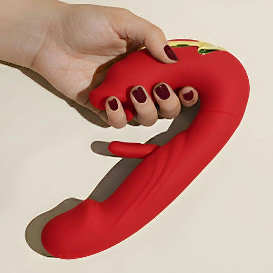 Luniva 4 in 1 Pelvic floor trainer plug