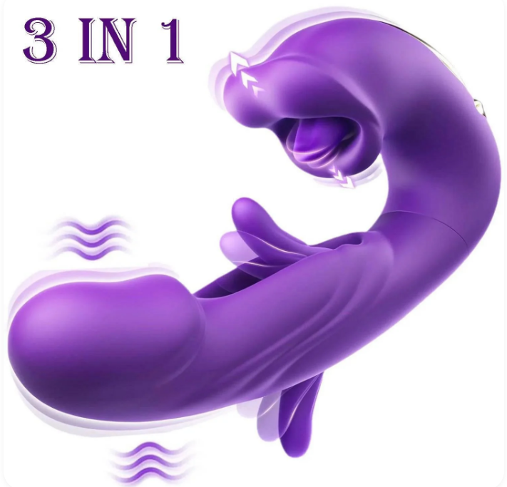 2026's Best-Selling New Product 💖——Solgrify 3 in 1 Pelvic floor trainer plug