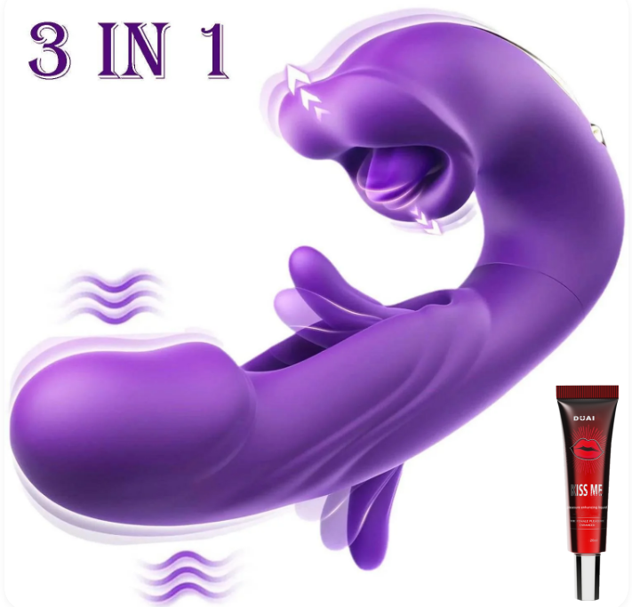 2026's Best-Selling New Product 💖——Solgrify 3 in 1 Pelvic floor trainer plug