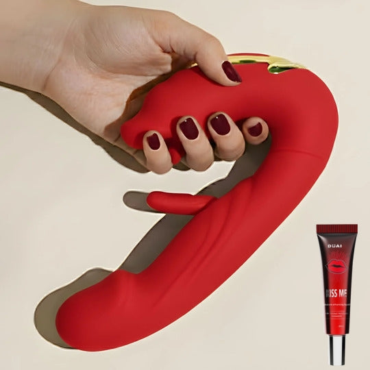Luniva 4 in 1 Pelvic floor trainer plug