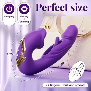 2026's Best-Selling New Product 💖——Solgrify 3 in 1 Pelvic floor trainer plug