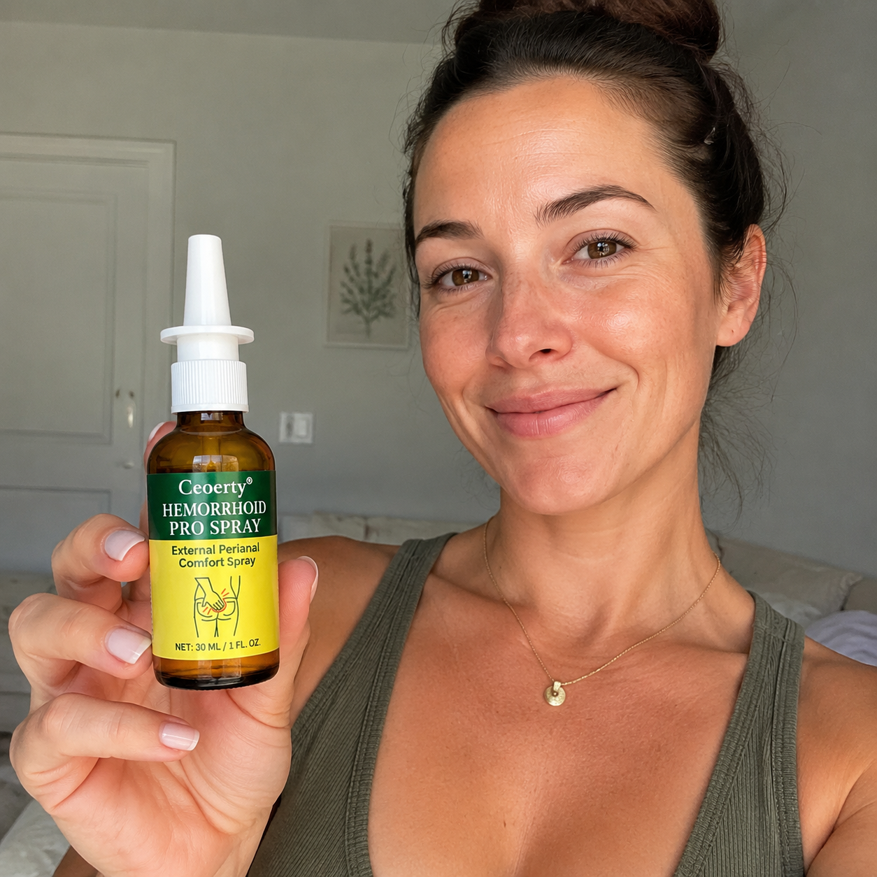 Ceoerty® Advanced Comfort Hemorrhoid PRO Spray✨