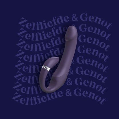 Stress Reset Vibrator  - Bold