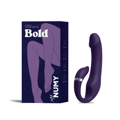 Stress Reset Vibrator  - Bold