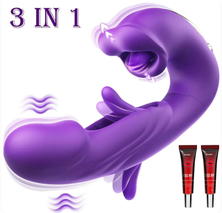 2026's Best-Selling New Product 💖——Solgrify 3 in 1 Pelvic floor trainer plug